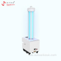 Disinfection sa UV Anti-bacteria Robot